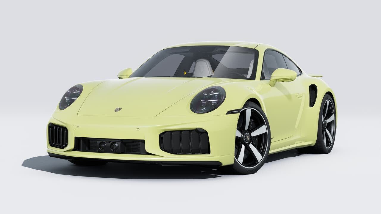 2026 PORSCHE 911