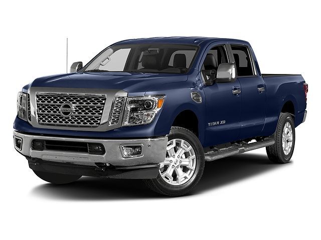 2017 NISSAN Titan