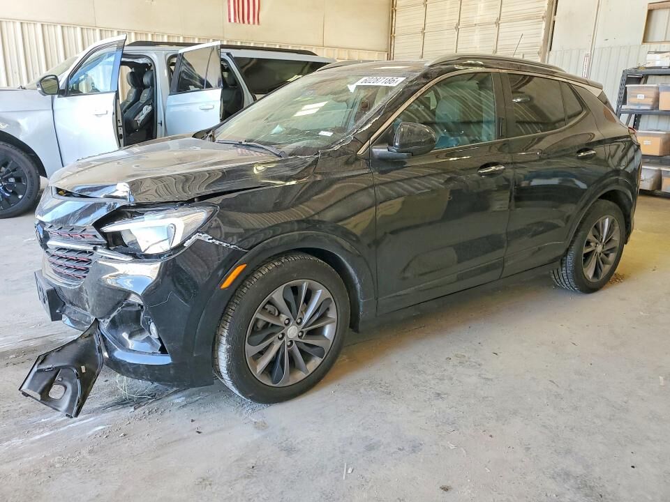 2020 BUICK Encore GX