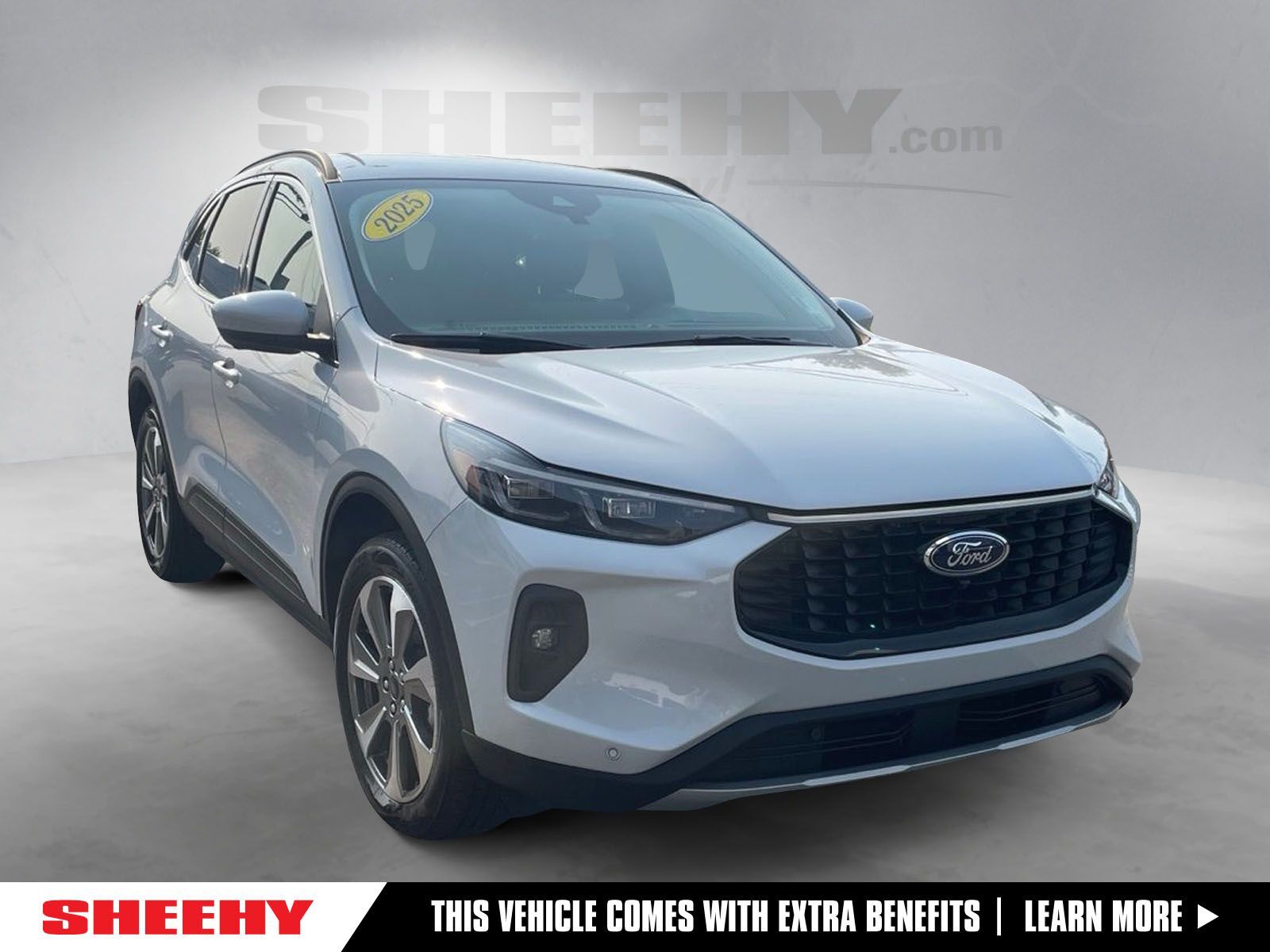 2025 FORD Escape