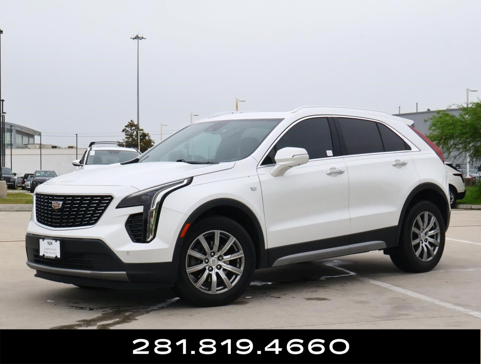 2022 CADILLAC XT4
