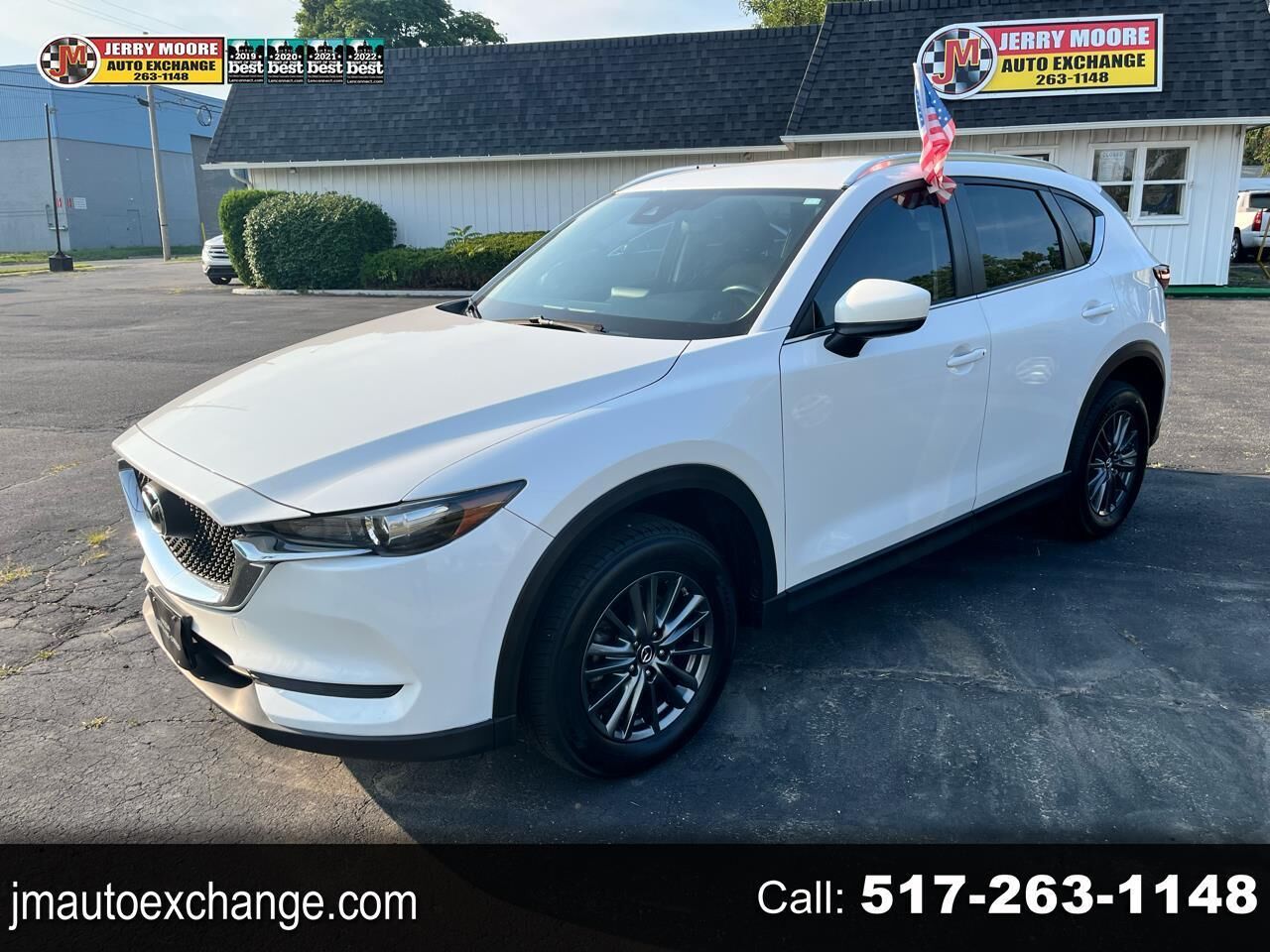 2019 MAZDA CX-5
