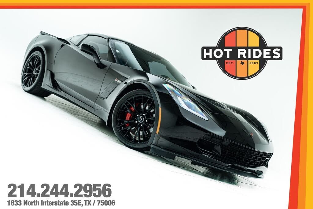2015 CHEVROLET Corvette