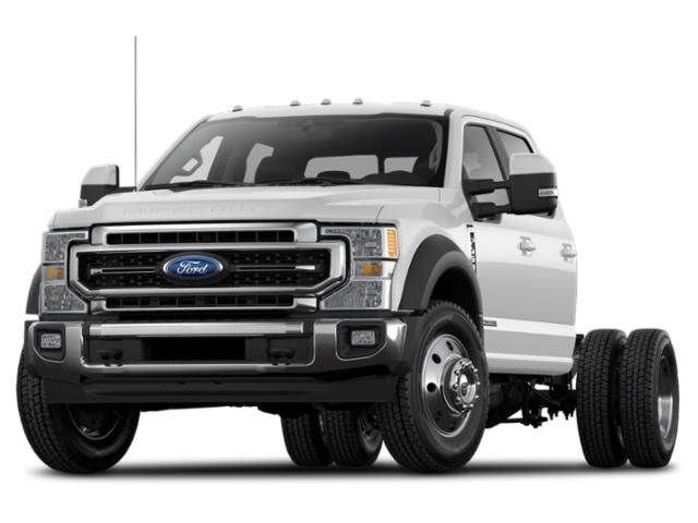2021 FORD F-450