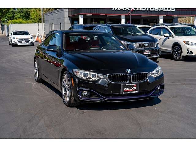 2015 BMW 4 Series