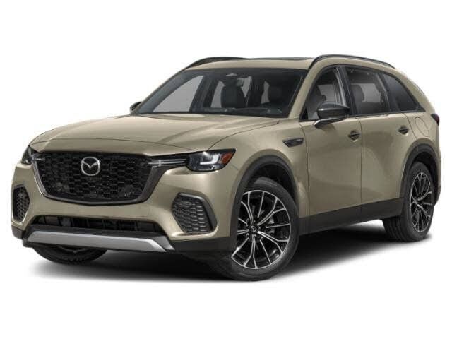 2025 MAZDA CX-70