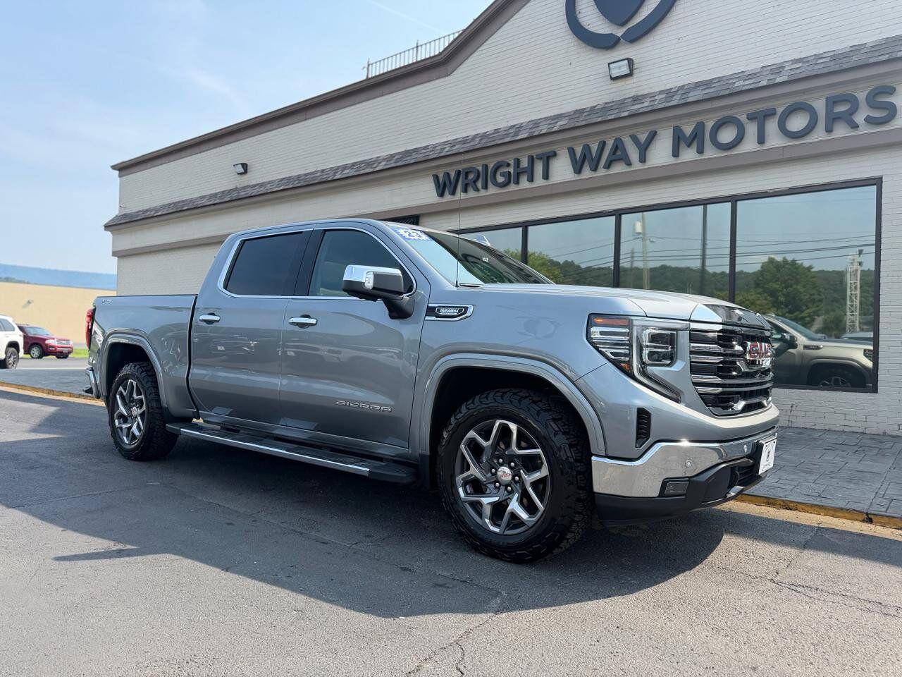 2023 GMC Sierra