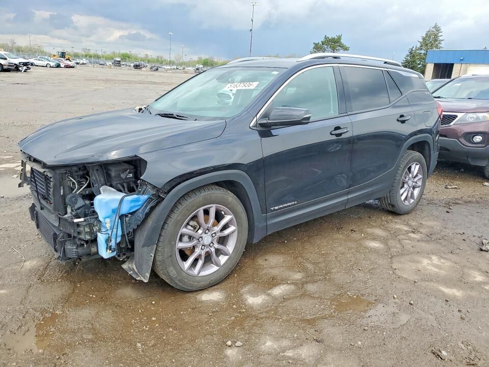 2023 GMC Terrain