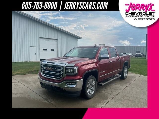 2018 GMC Sierra