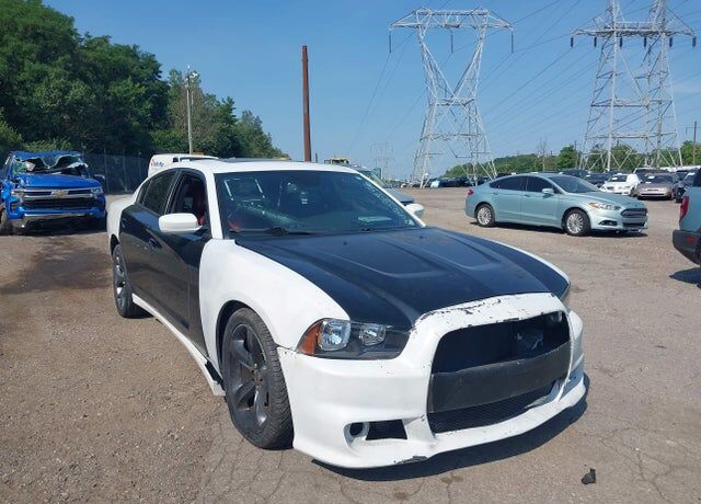 2013 DODGE Charger