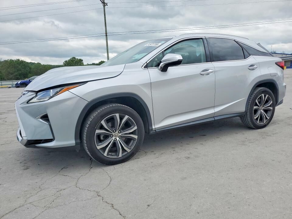 2017 LEXUS RX