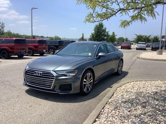 2019 AUDI A6