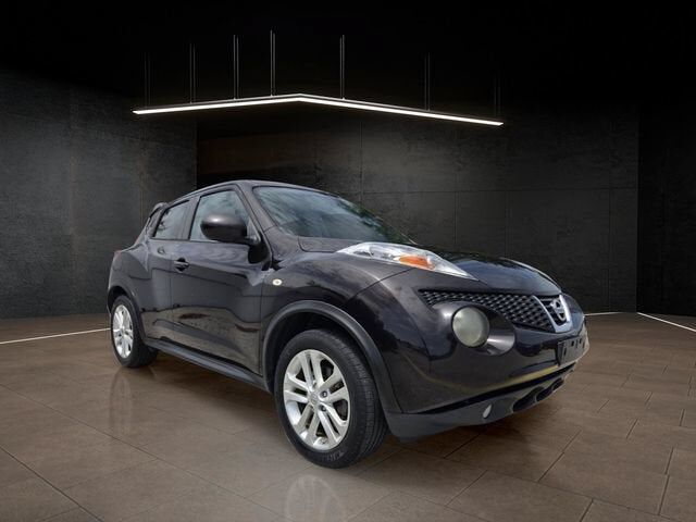 2014 NISSAN Juke