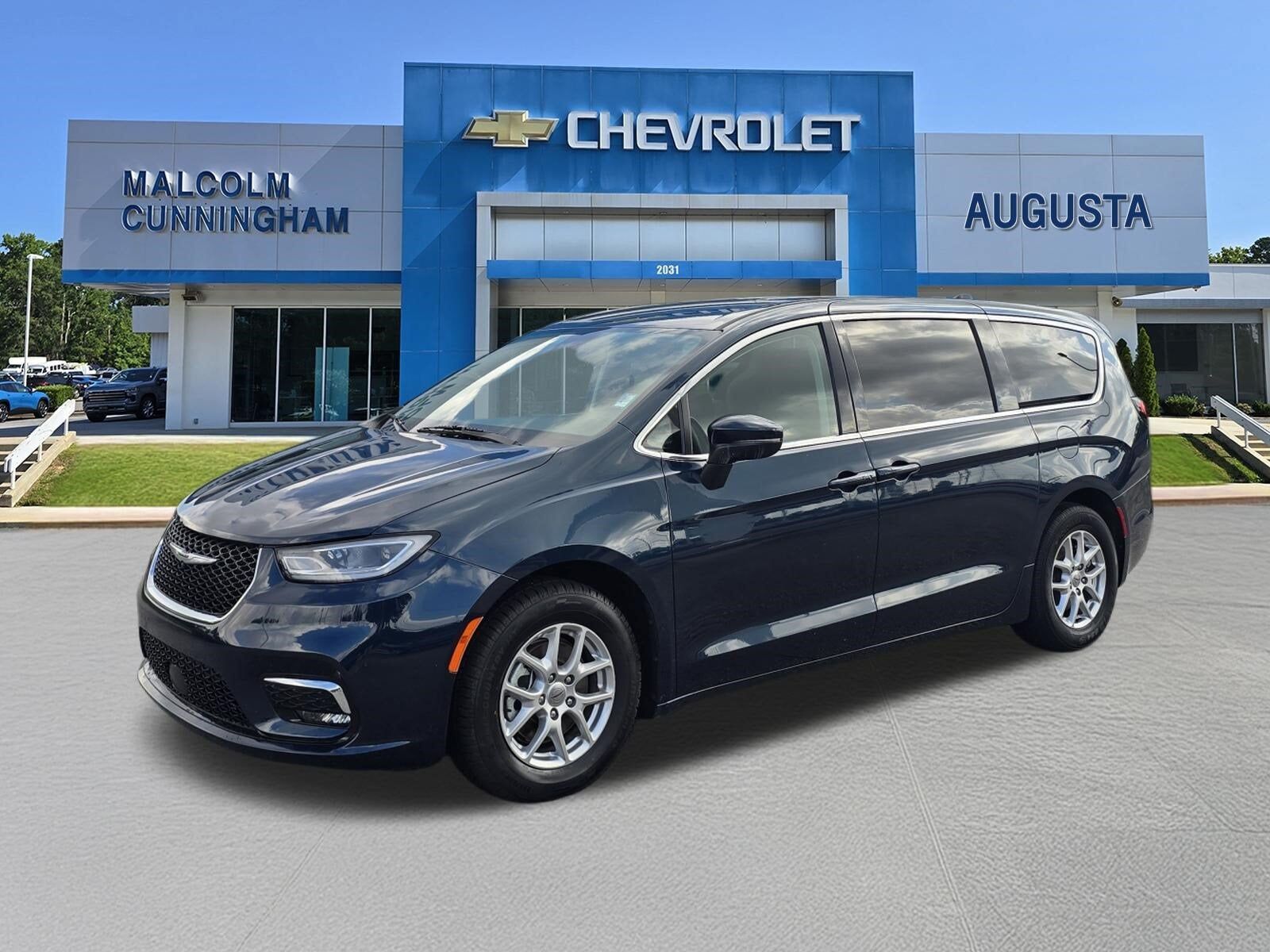 2023 CHRYSLER Pacifica