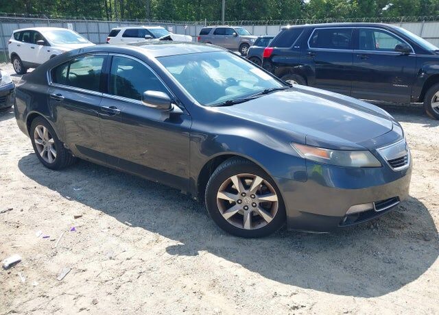 2012 ACURA TL