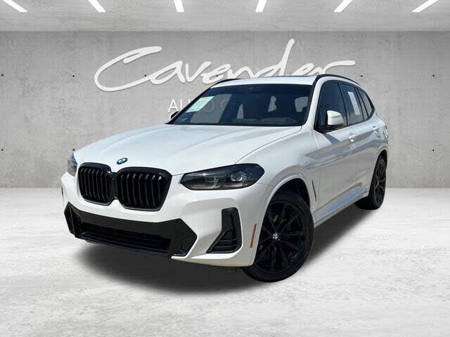 2023 BMW X3