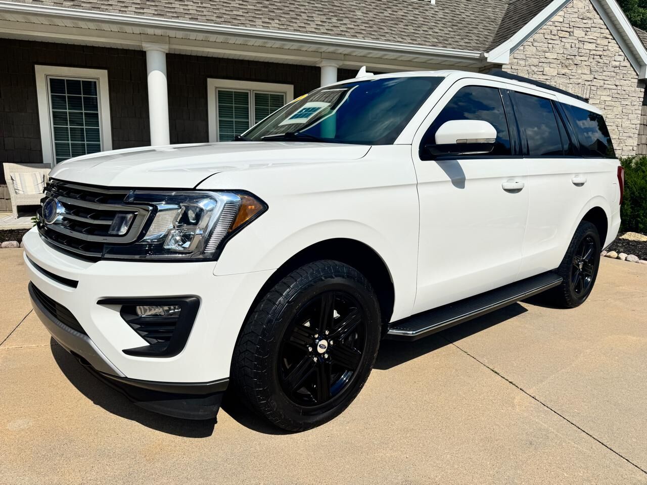 2021 FORD Expedition