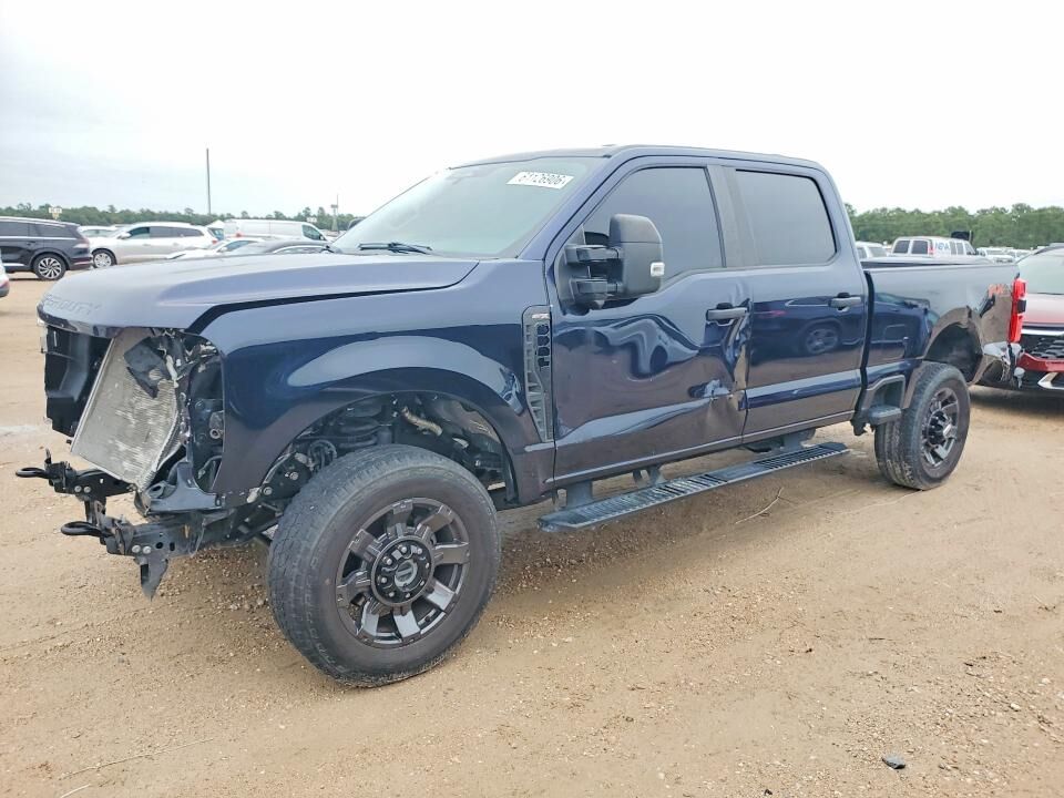 2024 FORD F-250