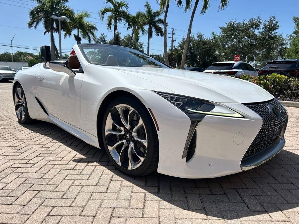 2021 LEXUS LC