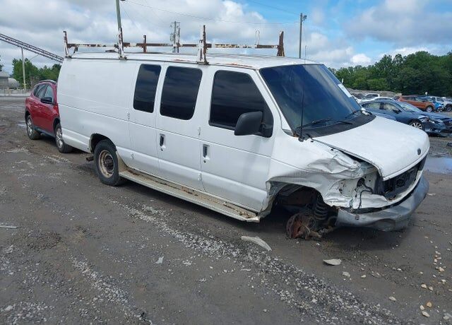 2000 FORD E-350