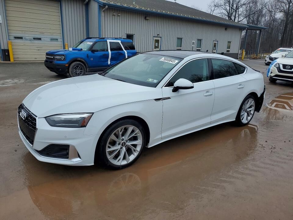 2022 AUDI A5