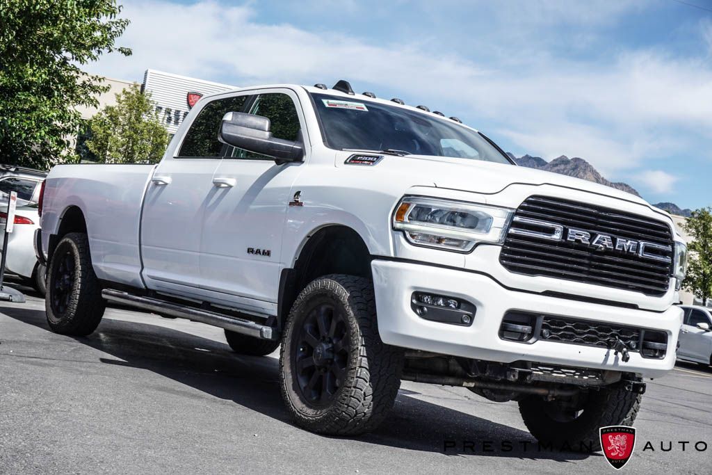 2021 RAM 3500