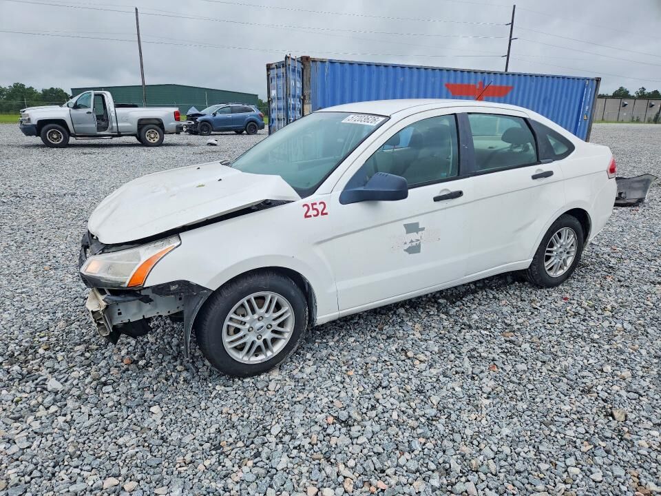 2009 FORD Focus