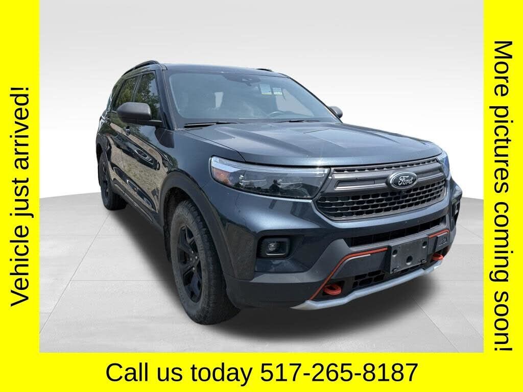 2023 FORD Explorer