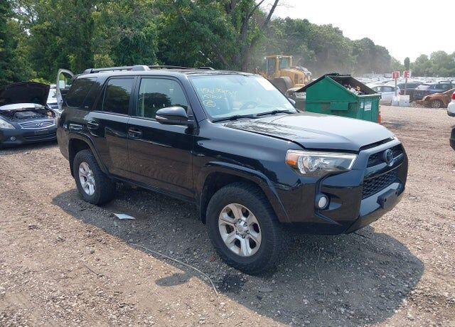 2015 TOYOTA 4-Runner