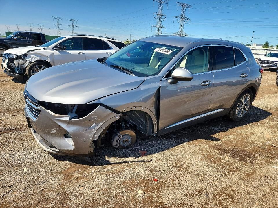 2023 BUICK Envision