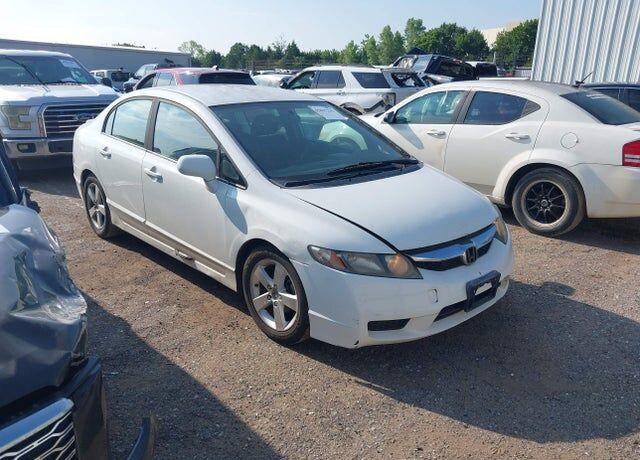 2009 HONDA Civic