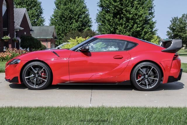 2021 TOYOTA Supra