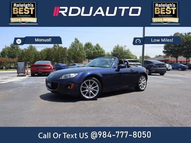 2009 MAZDA MX-5