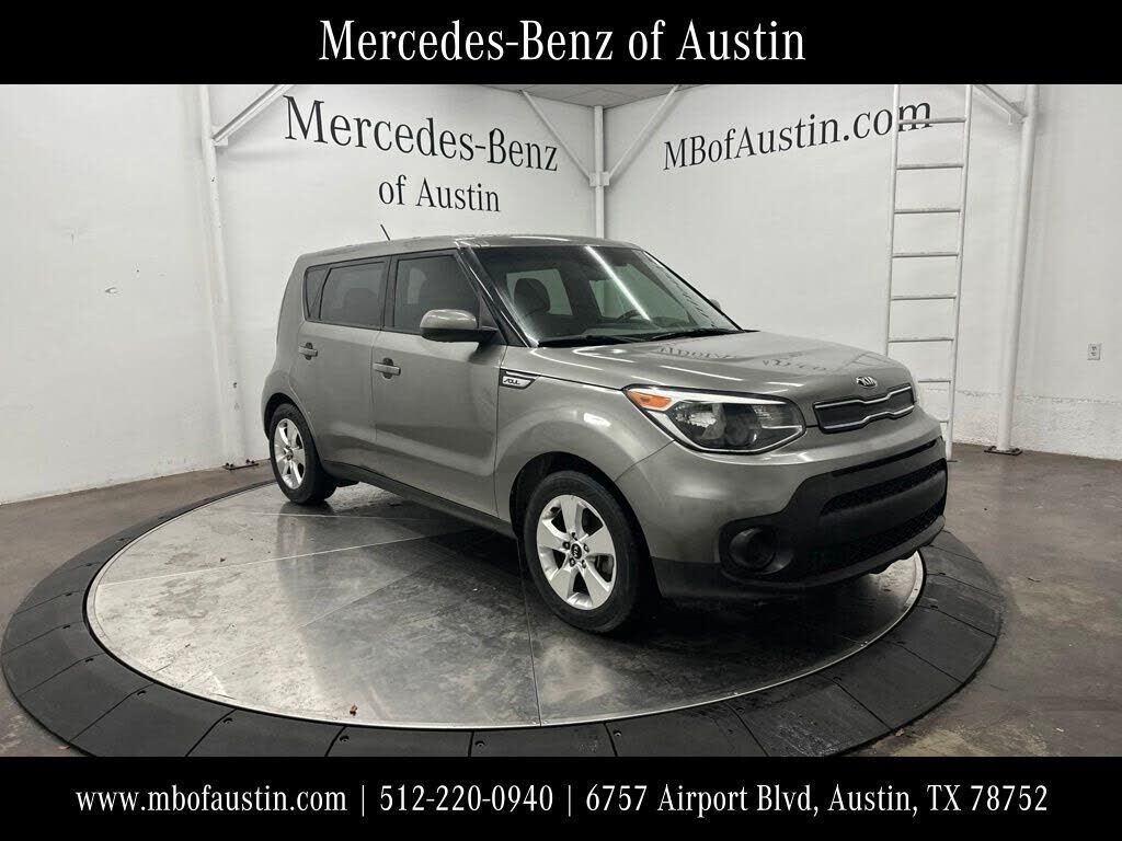2017 KIA Soul