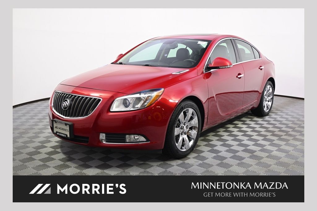 2013 BUICK Regal
