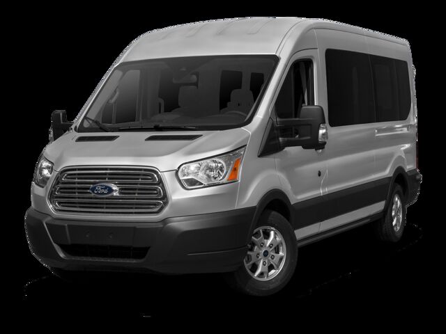 2017 FORD Transit