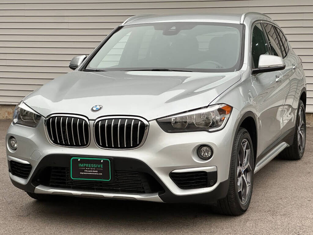 2019 BMW X1