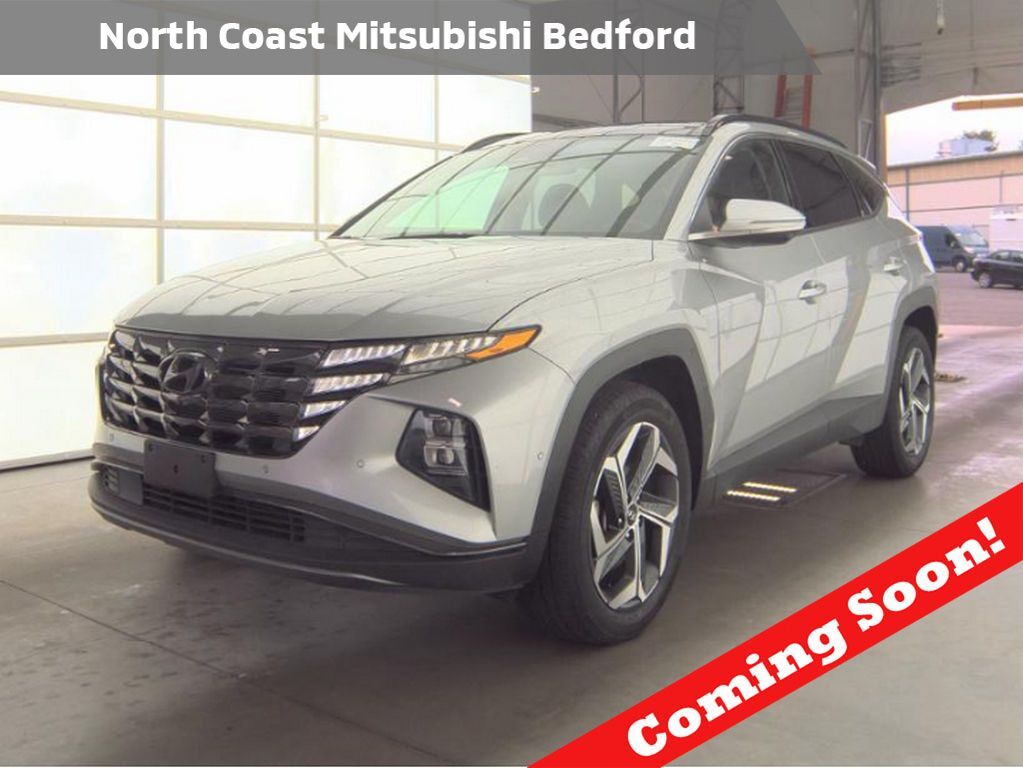 2023 HYUNDAI Tucson