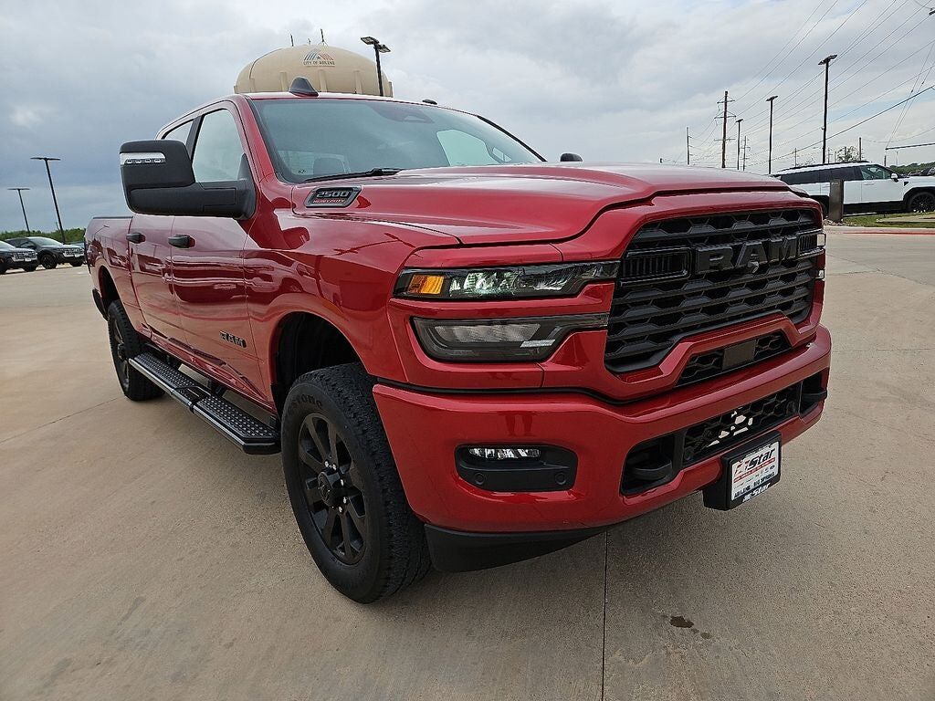 2026 RAM 2500