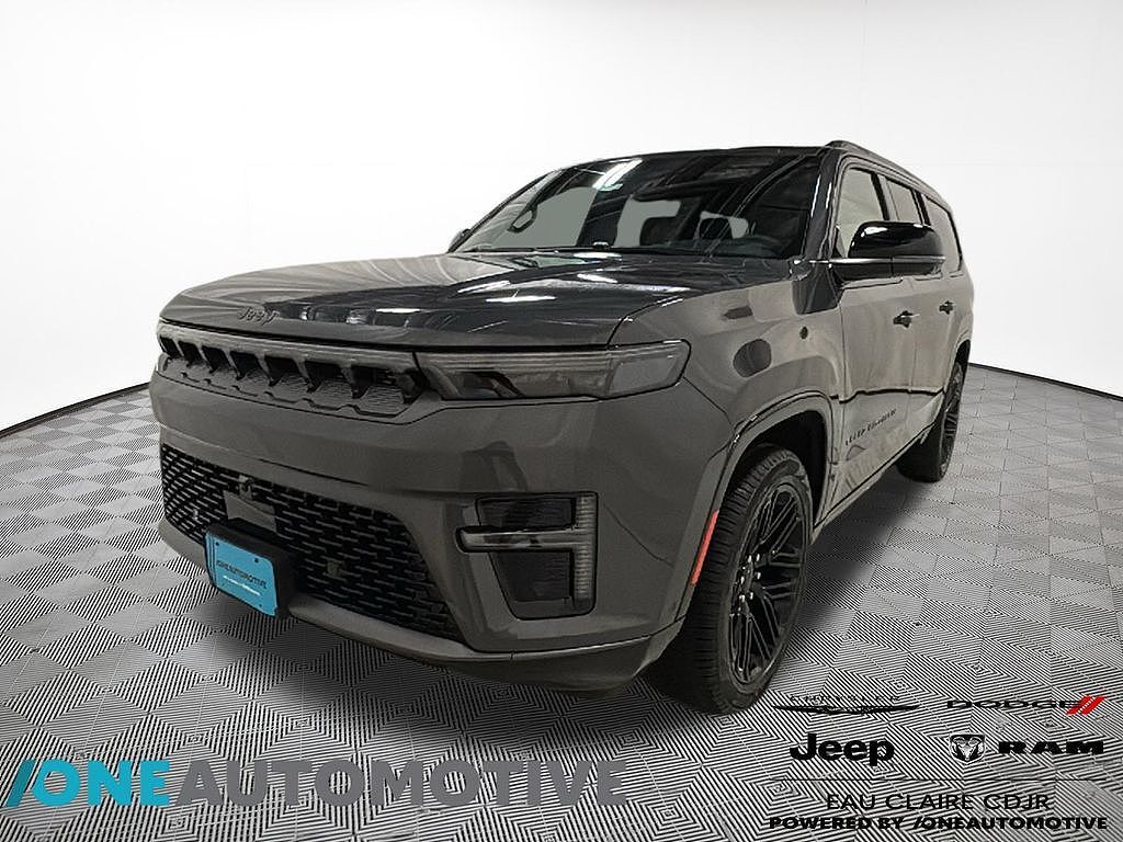 2026 JEEP Wagoneer L