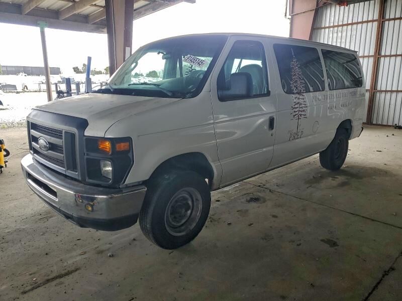 2008 FORD E-150