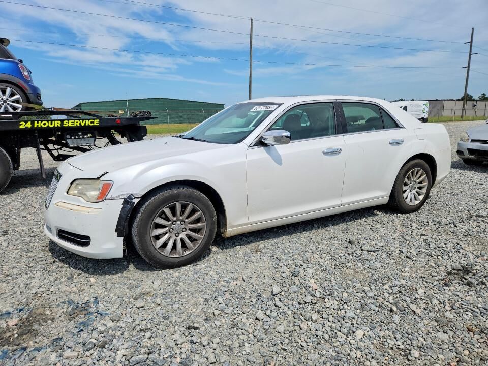 2013 CHRYSLER 300