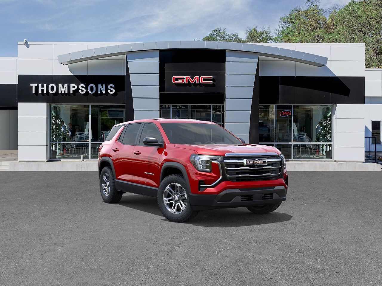 2027 GMC Terrain