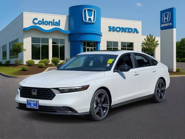 2026 HONDA Accord