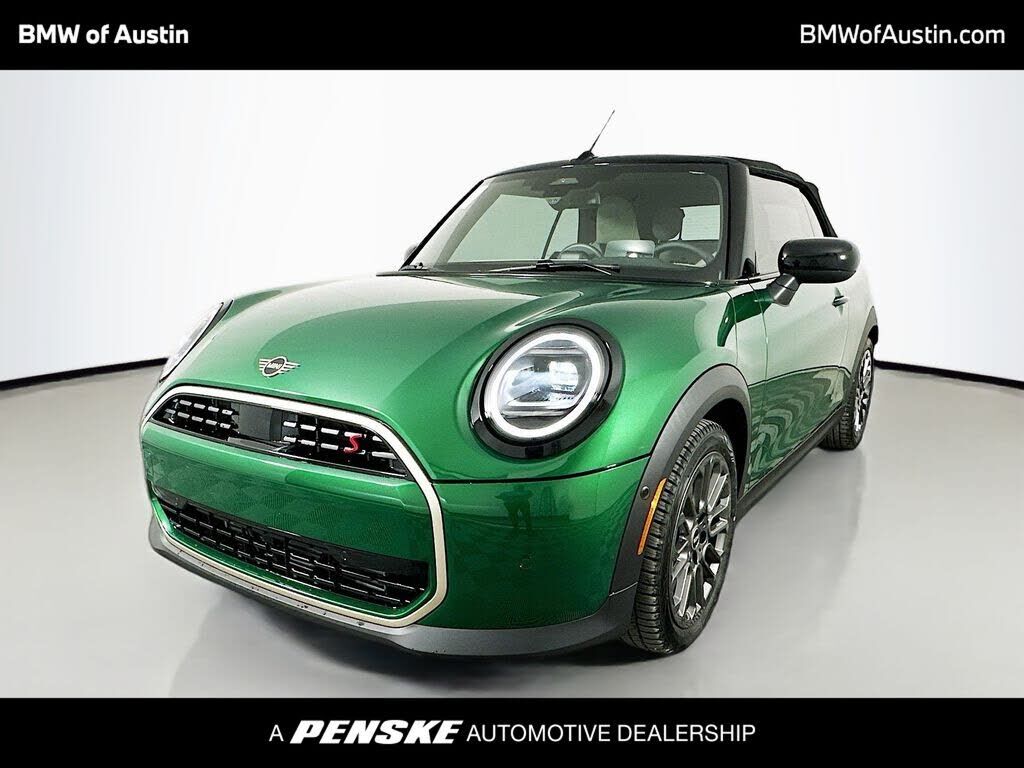 2026 MINI Cooper Convertible