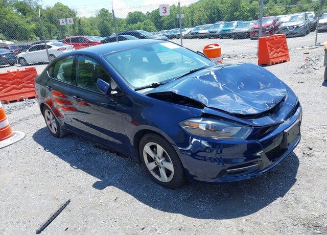 2015 DODGE Dart