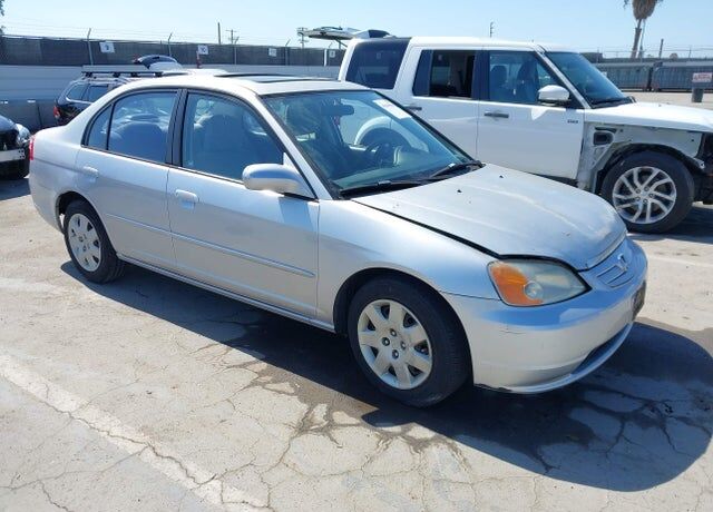 2001 HONDA Civic