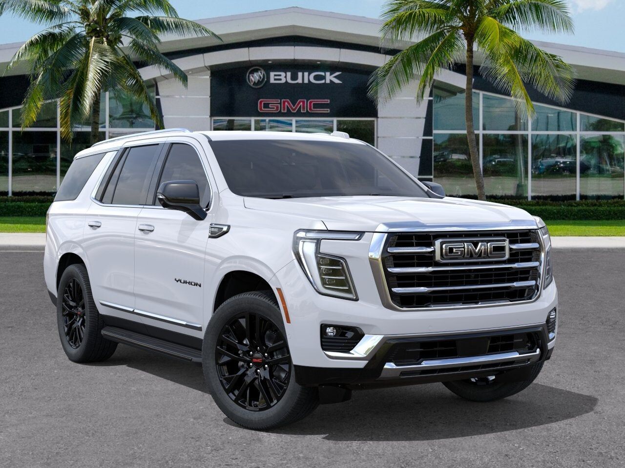 2026 GMC Yukon