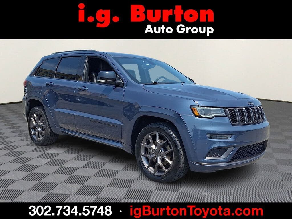 2020 JEEP Grand Cherokee