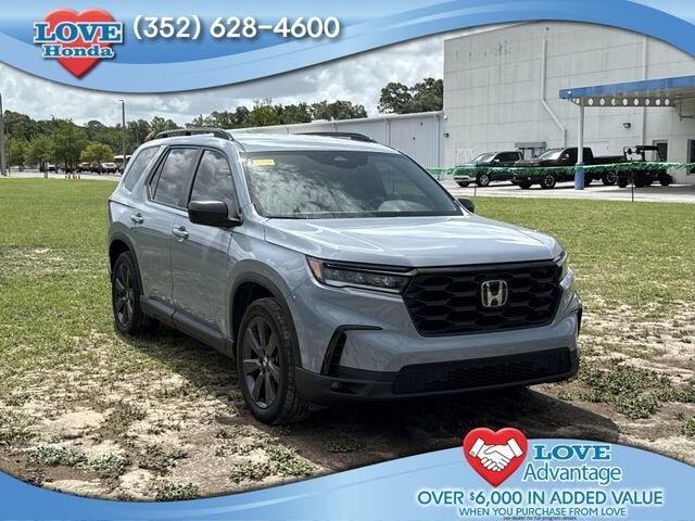 2025 HONDA Pilot